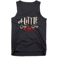 Crawfish Boil A Little Cray Crayfish Boils Tank Top