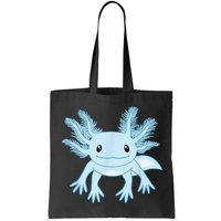 Cute Blue Axolotl Kawaii Aesthetic Axolotls Bag