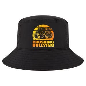 Crushing Bullying Anti Bullying Awareness Month Cool Comfort Performance Bucket Hat