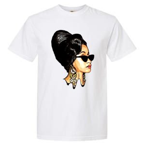 Cardi B Art Lover Garment-Dyed Heavyweight T-Shirt