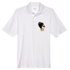 Cardi B Art Lover Men's Origin Performance Pique Polo