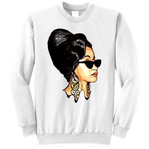 Cardi B Art Lover Sweatshirt