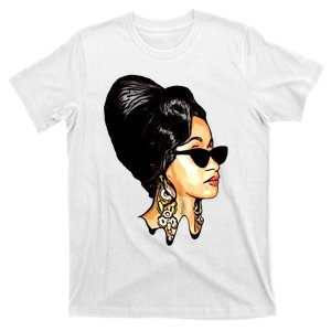 Cardi B Art Lover T-Shirt