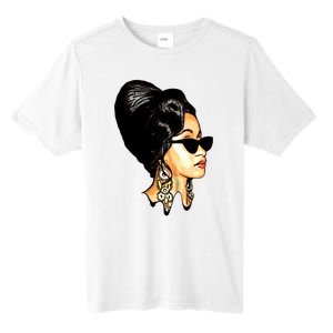 Cardi B Art Lover Tall Fusion ChromaSoft Performance T-Shirt