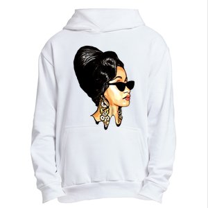 Cardi B Art Lover Urban Pullover Hoodie