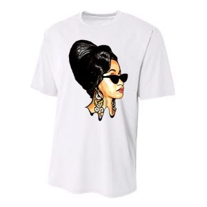 Cardi B Art Lover Performance Sprint T-Shirt