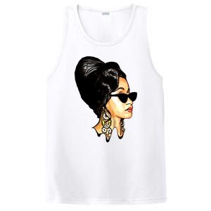 Cardi B Art Lover PosiCharge Competitor Tank