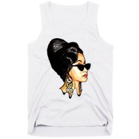 Cardi B Art Lover Tank Top