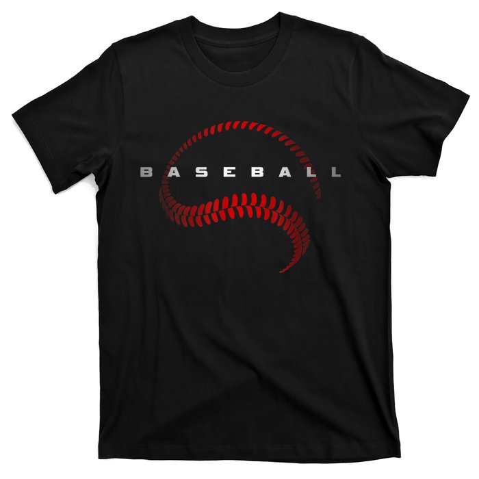 Cool Baseball Apparel Baseball Gift T-Shirt