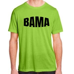 Cool Bama Alabama Pride Gift Adult ChromaSoft Performance T-Shirt