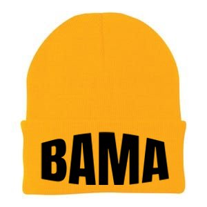 Cool Bama Alabama Pride Gift Knit Cap Winter Beanie