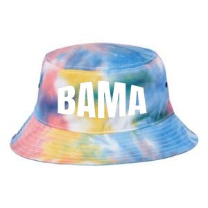 Cool Bama Alabama Pride Gift Tie Dye Newport Bucket Hat