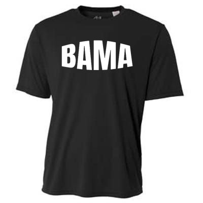 Cool Bama Alabama Pride Gift Cooling Performance Crew T-Shirt