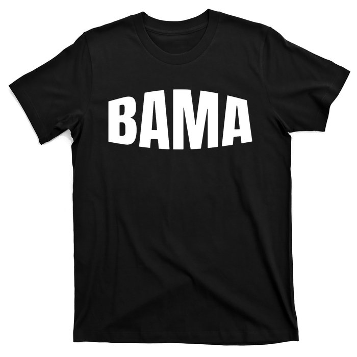 Cool Bama Alabama Pride Gift T-Shirt