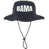 Cool Bama Alabama Pride Gift Legacy Cool Fit Booney Bucket Hat