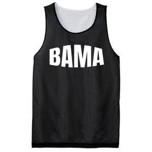 Cool Bama Alabama Pride Gift Mesh Reversible Basketball Jersey Tank