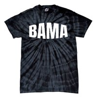 Cool Bama Alabama Pride Gift Tie-Dye T-Shirt