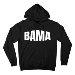 Cool Bama Alabama Pride Gift Tall Hoodie