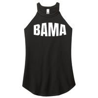 Cool Bama Alabama Pride Gift Women’s Perfect Tri Rocker Tank