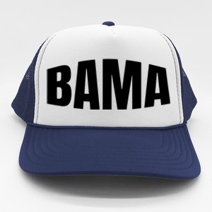 Cool Bama Alabama Pride Gift Trucker Hat