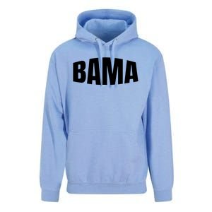 Cool Bama Alabama Pride Gift Unisex Surf Hoodie