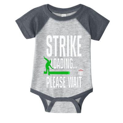 Cool Bowling Art For Bowler Bowling Player Infant Baby Jersey Bodysuit