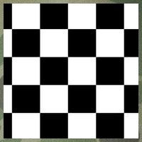 Chess Board Black And White Checkered Legacy Tie Dye Trucker Hat