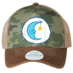 Care Bears Bedtime Bear Halloween Costume Legacy Tie Dye Trucker Hat