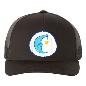 Care Bears Bedtime Bear Halloween Costume Yupoong Adult 5-Panel Trucker Hat