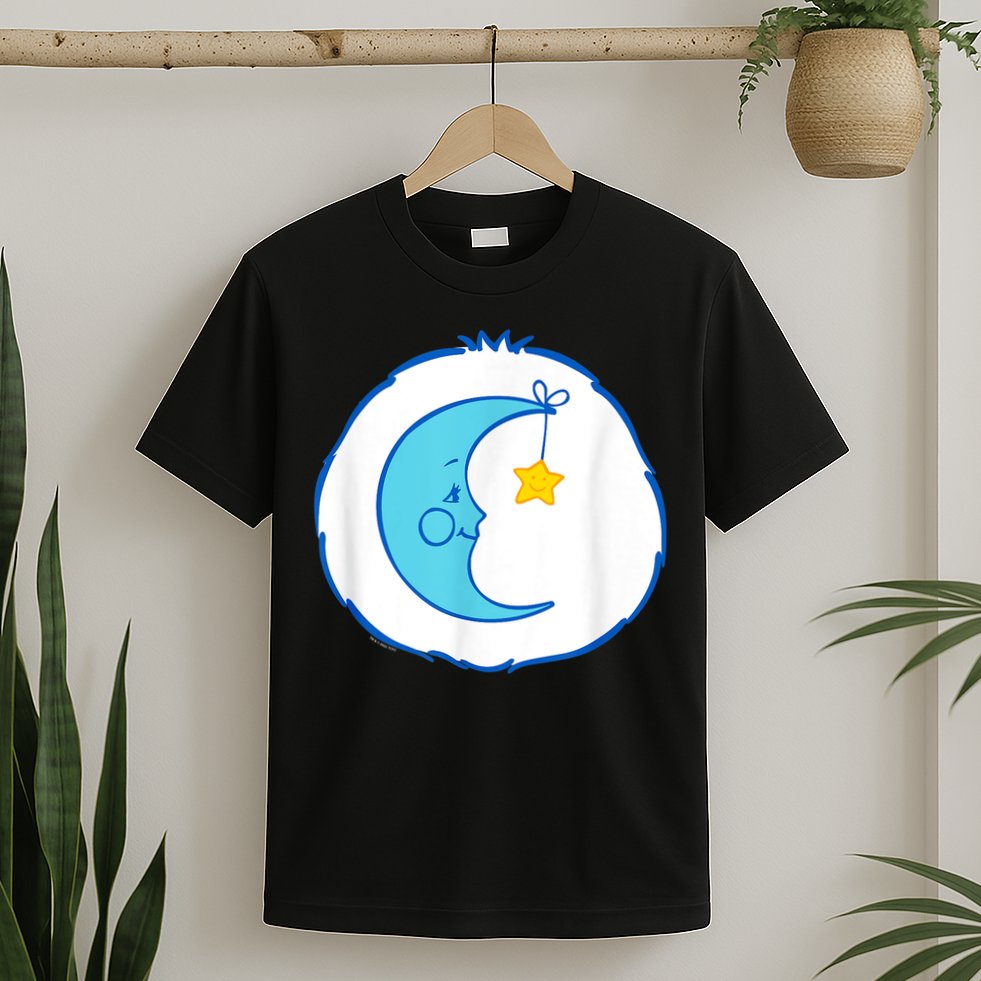 Care Bears Bedtime Bear Halloween Costume T-Shirt