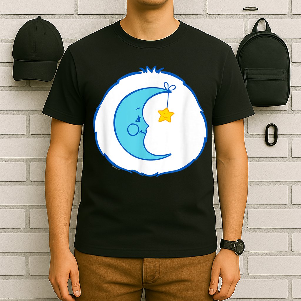 Care Bears Bedtime Bear Halloween Costume T-Shirt