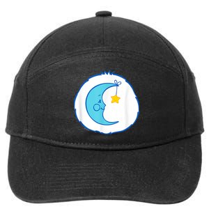 Care Bears Bedtime Bear Halloween Costume 7-Panel Snapback Hat