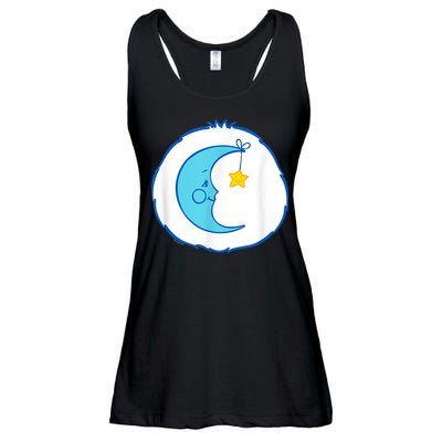 Care Bears Bedtime Bear Halloween Costume Ladies Essential Flowy Tank