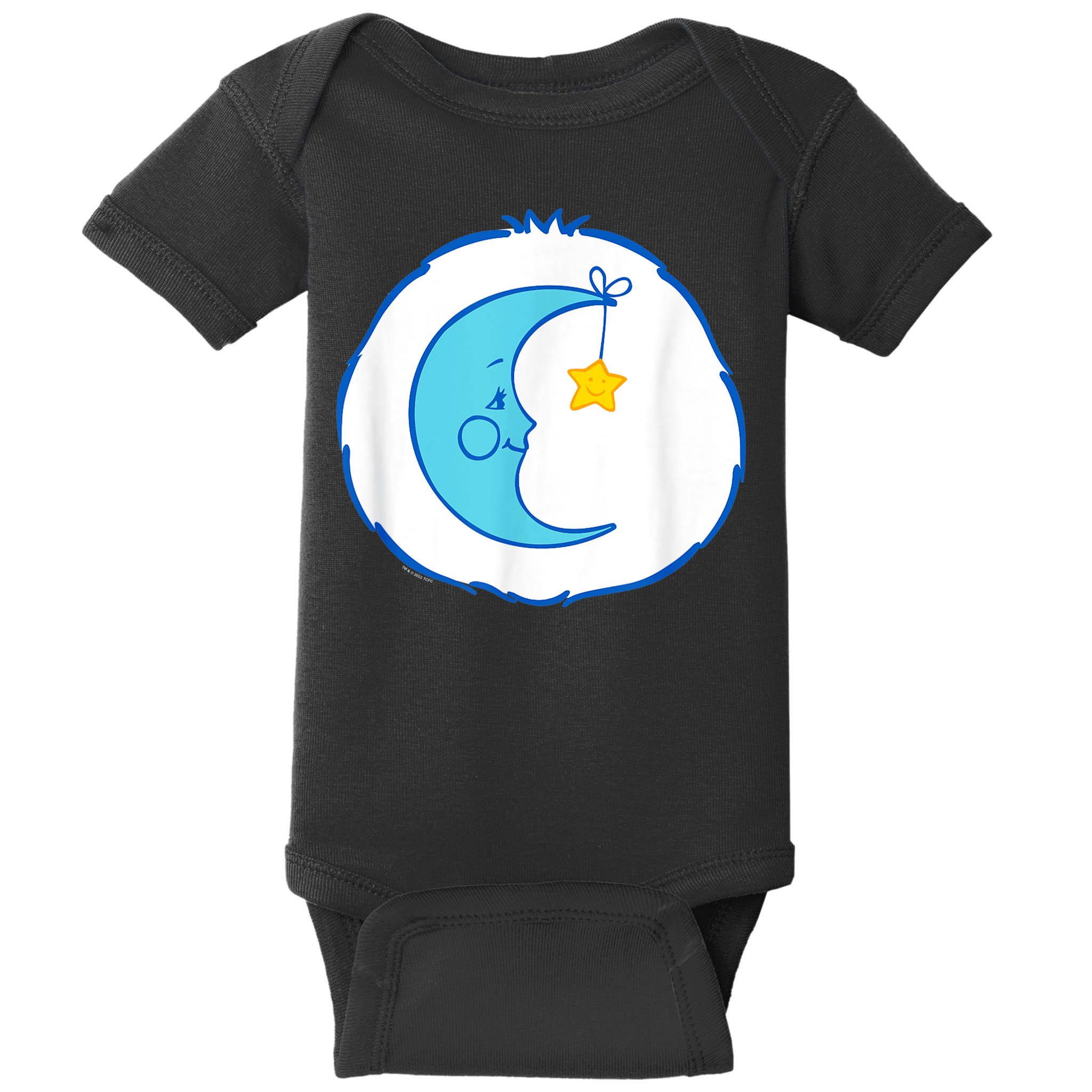 Care Bears Bedtime Bear Halloween Costume Baby Bodysuit