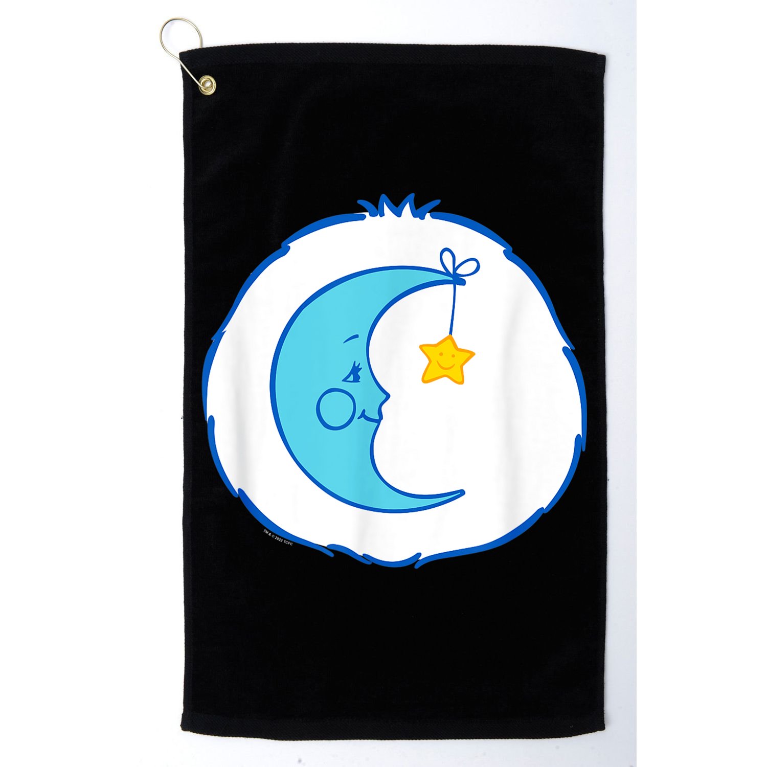 Care Bears Bedtime Bear Halloween Costume Golf Towel