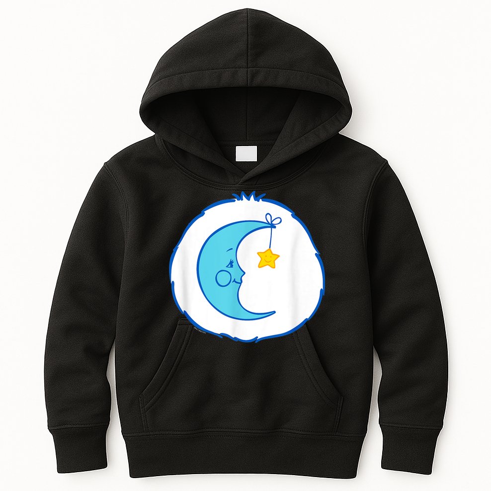 Care Bears Bedtime Bear Halloween Costume Kids Hoodie