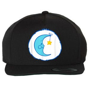 Care Bears Bedtime Bear Halloween Costume Wool Snapback Cap