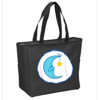 Care Bears Bedtime Bear Halloween Costume Zip Tote Bag