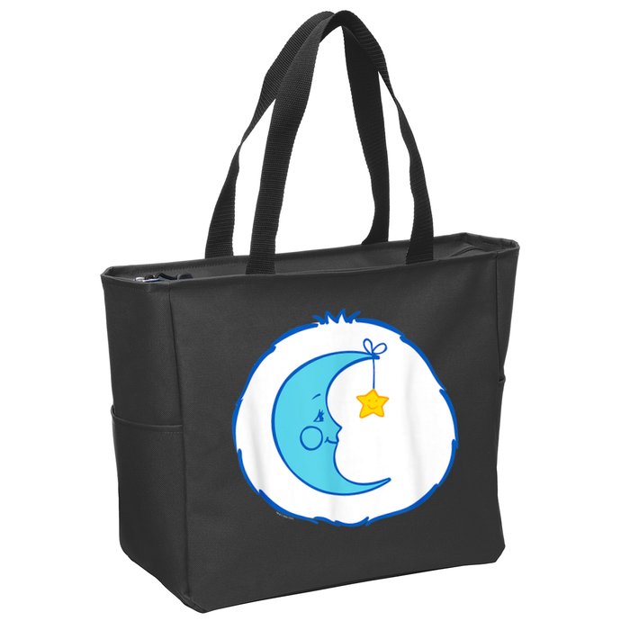 Care Bears Bedtime Bear Halloween Costume Zip Tote Bag
