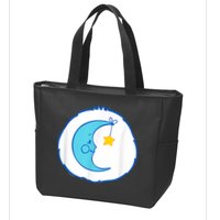 Care Bears Bedtime Bear Halloween Costume Zip Tote Bag
