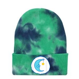 Care Bears Bedtime Bear Halloween Costume Tie Dye 12in Knit Beanie