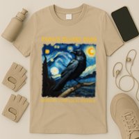 Crows Before Bros Support Your Local Murder Raven T-Shirt