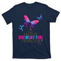 CUTE BUTTERFLY Birthday Princess Shirts Party Outfit T-Shirt