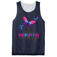 CUTE BUTTERFLY Birthday Princess Shirts Party Outfit Mesh Reversible Basketball Jersey Tank