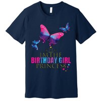 CUTE BUTTERFLY Birthday Princess Shirts Party Outfit Premium T-Shirt