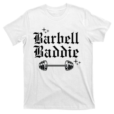 Cool Barbel Baddie T-Shirt