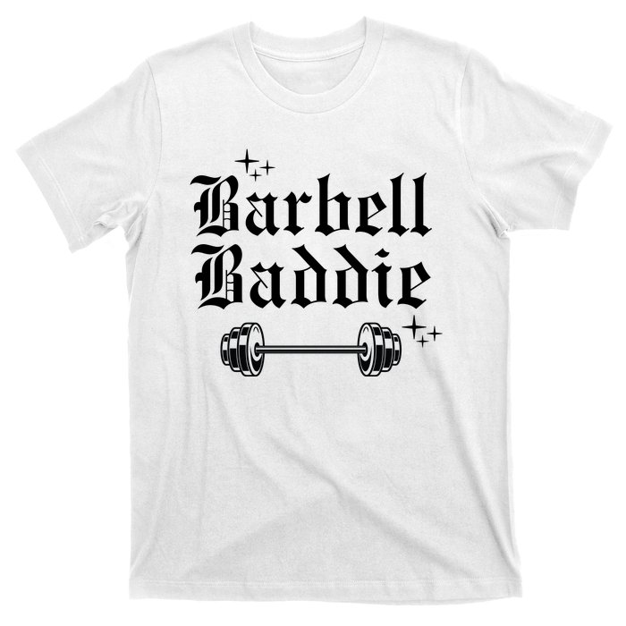 Cool Barbel Baddie T-Shirt