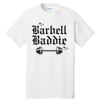 Cool Barbel Baddie Tall T-Shirt