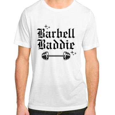 Cool Barbel Baddie Adult ChromaSoft Performance T-Shirt