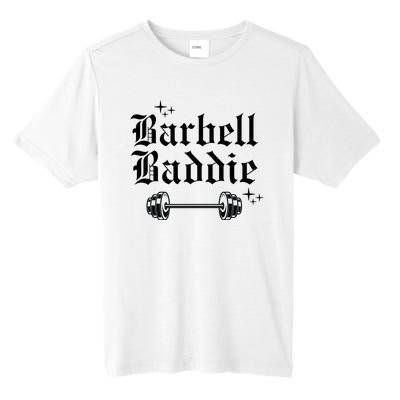 Cool Barbel Baddie Tall Fusion ChromaSoft Performance T-Shirt